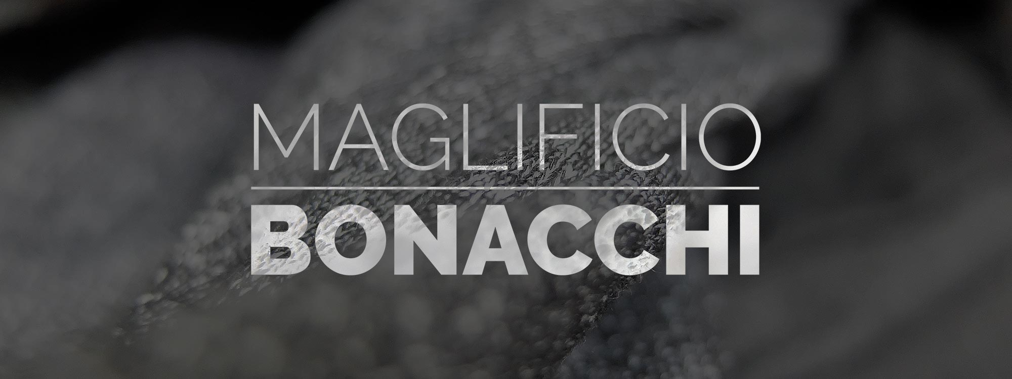 Maglificio Bonacchi